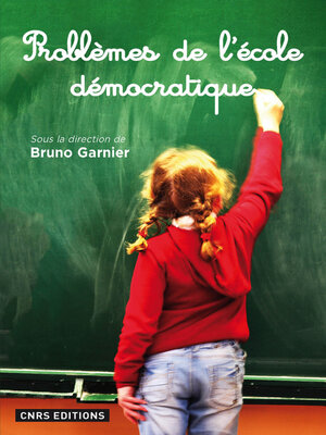 cover image of Problèmes de l'école démocratique